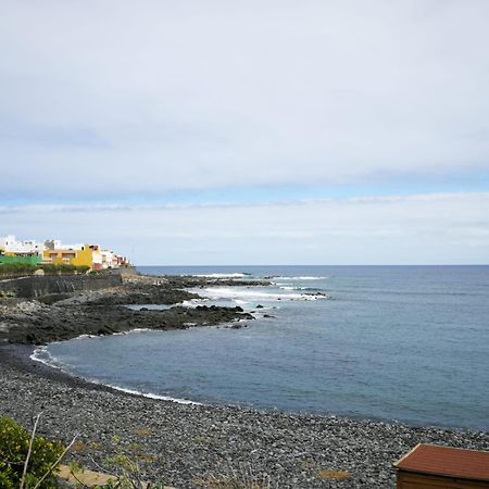 The Terrace On The Sea Apartment Caleta de Interián Exterior foto