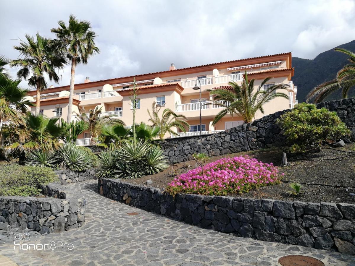 The Terrace On The Sea Apartment Caleta de Interián Exterior foto