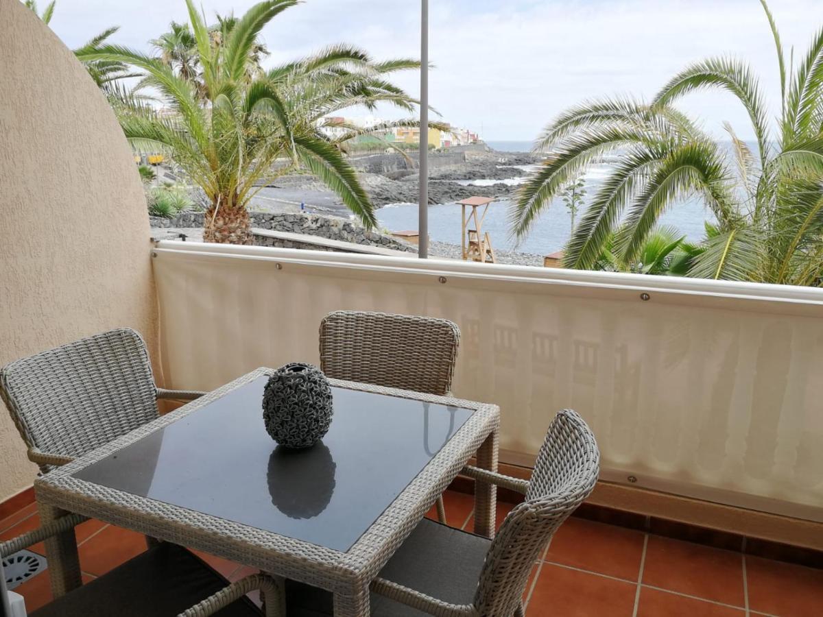 The Terrace On The Sea Apartment Caleta de Interián Exterior foto