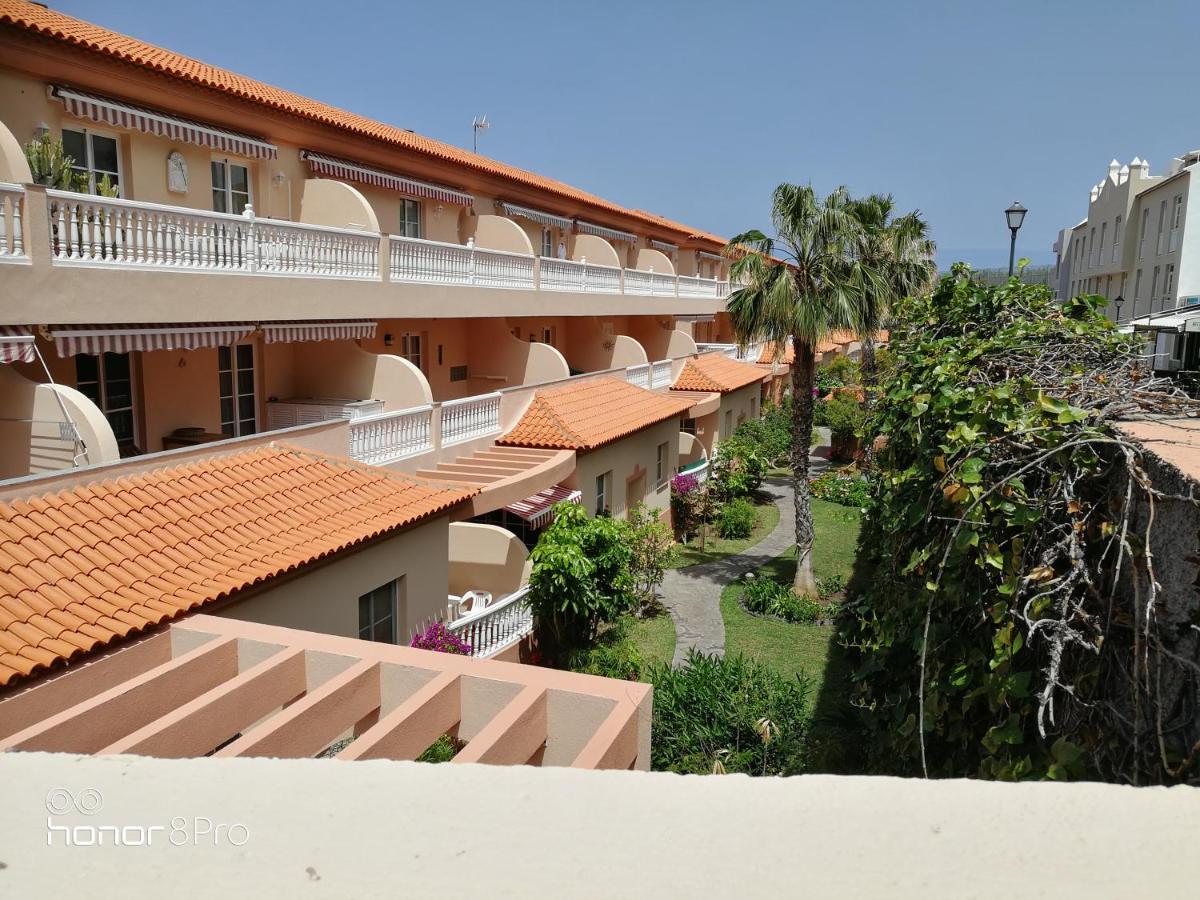 The Terrace On The Sea Apartment Caleta de Interián Exterior foto