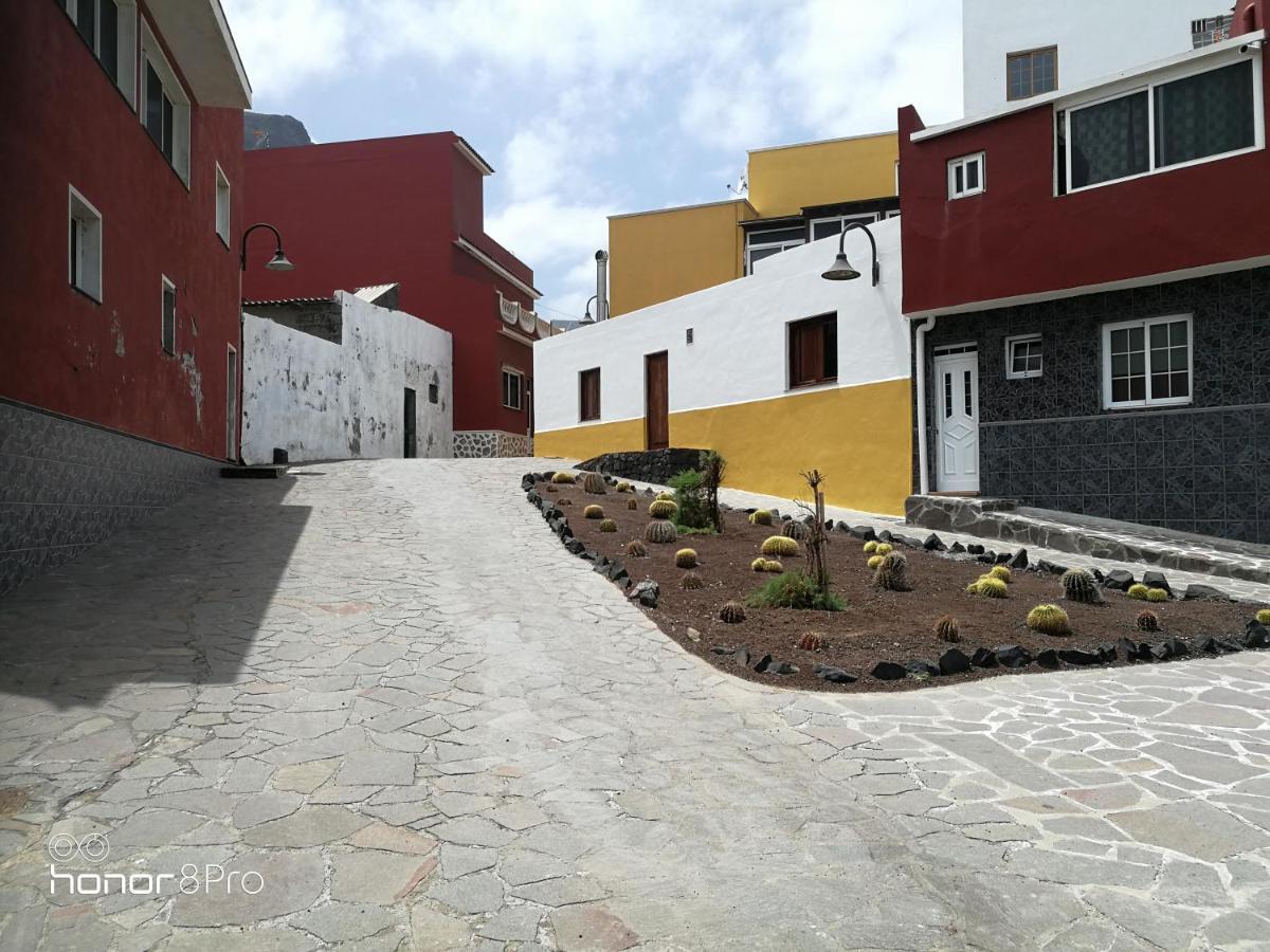 The Terrace On The Sea Apartment Caleta de Interián Exterior foto