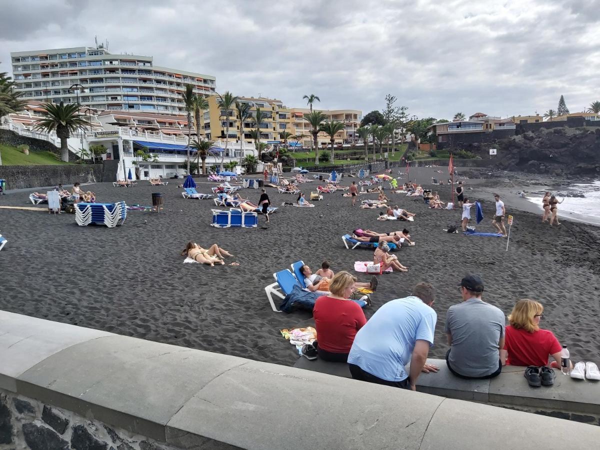 The Terrace On The Sea Apartment Caleta de Interián Exterior foto